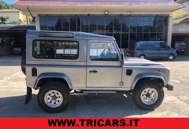 LAND ROVER Defender 90 2.4 TD4 Station Wagon S N1 PERMUTE