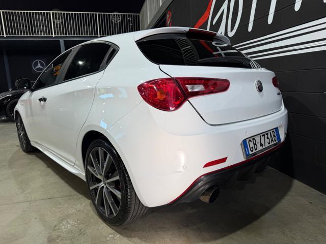 ALFA ROMEO Giulietta 320 CV SCARICO STAGE 3+ BY OLD SCHOOL GARAGE