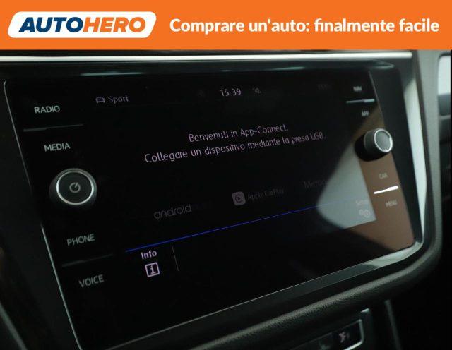 VOLKSWAGEN Tiguan 2.0 BiTDI SCR DSG 4MOTION Executive R-Line BMT