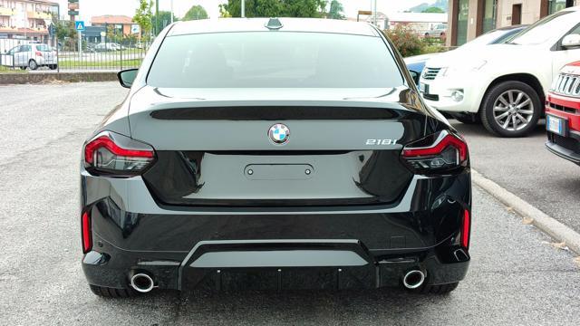 BMW 218 i Coupé Msport *PREZZO REALE SENZA VINCOLI*