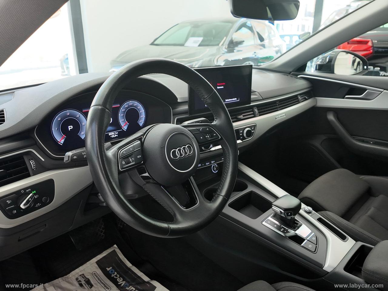 AUDI A5 SPB 45 TDI qu.tiptr. S line edition