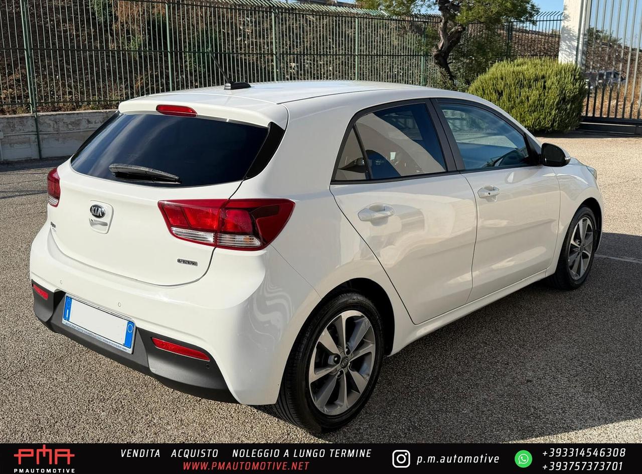 Kia Rio 1.4 CRDi 90CV 5 porte Cool