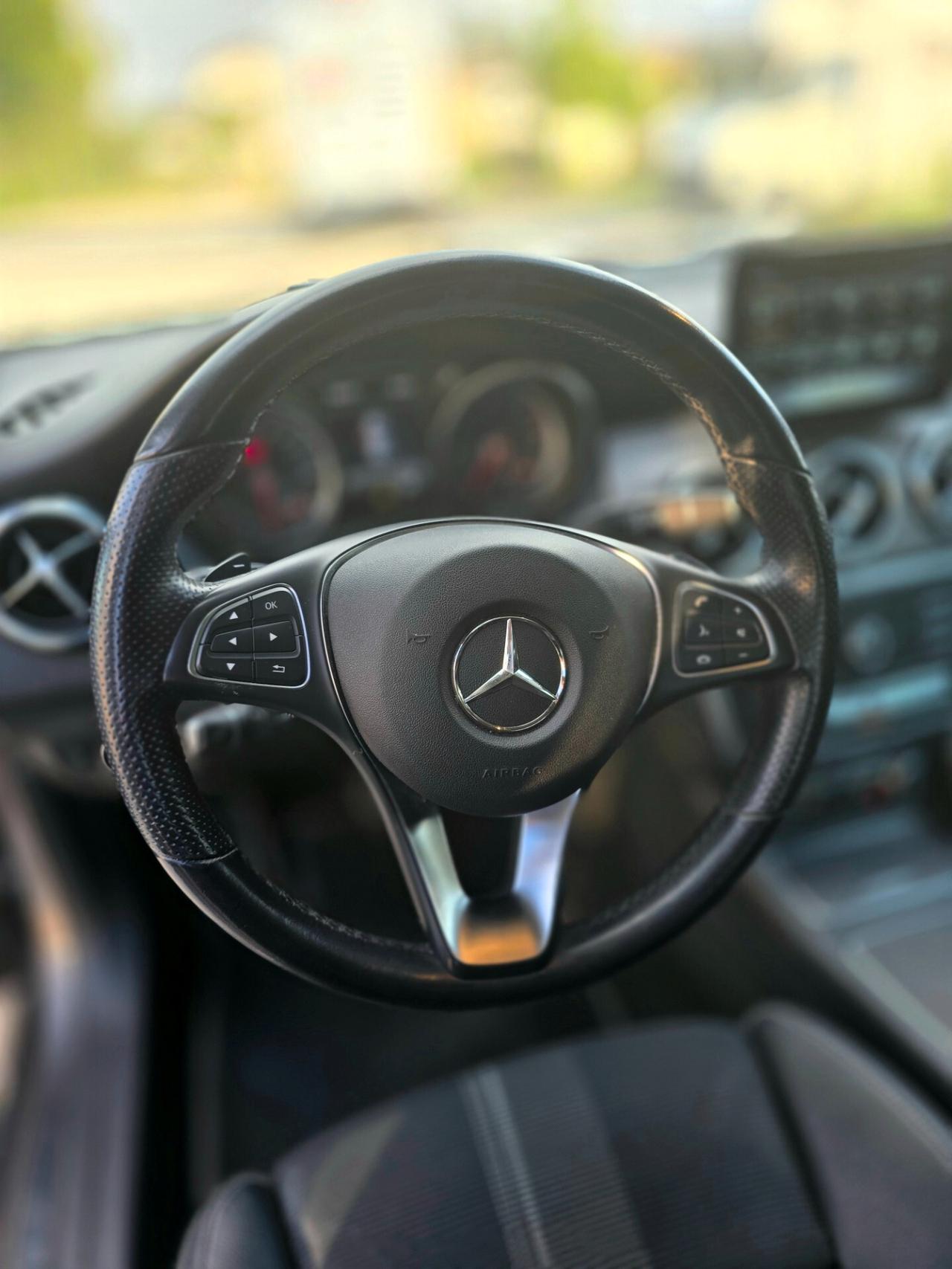 Mercedes-benz GLA 200 d Automatic Sport