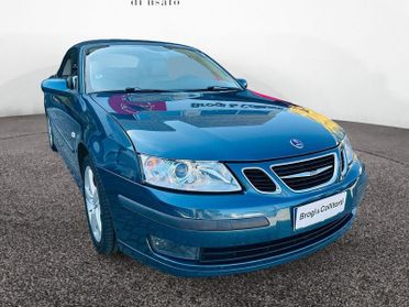 Saab 9-3 II 2002 Cabriolet Cabrio 1.9 TiD 16v Vector Sentronic DPF