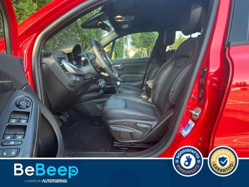 FIAT 500X 1.6 MJT SPORT 4X2 120CV MY20