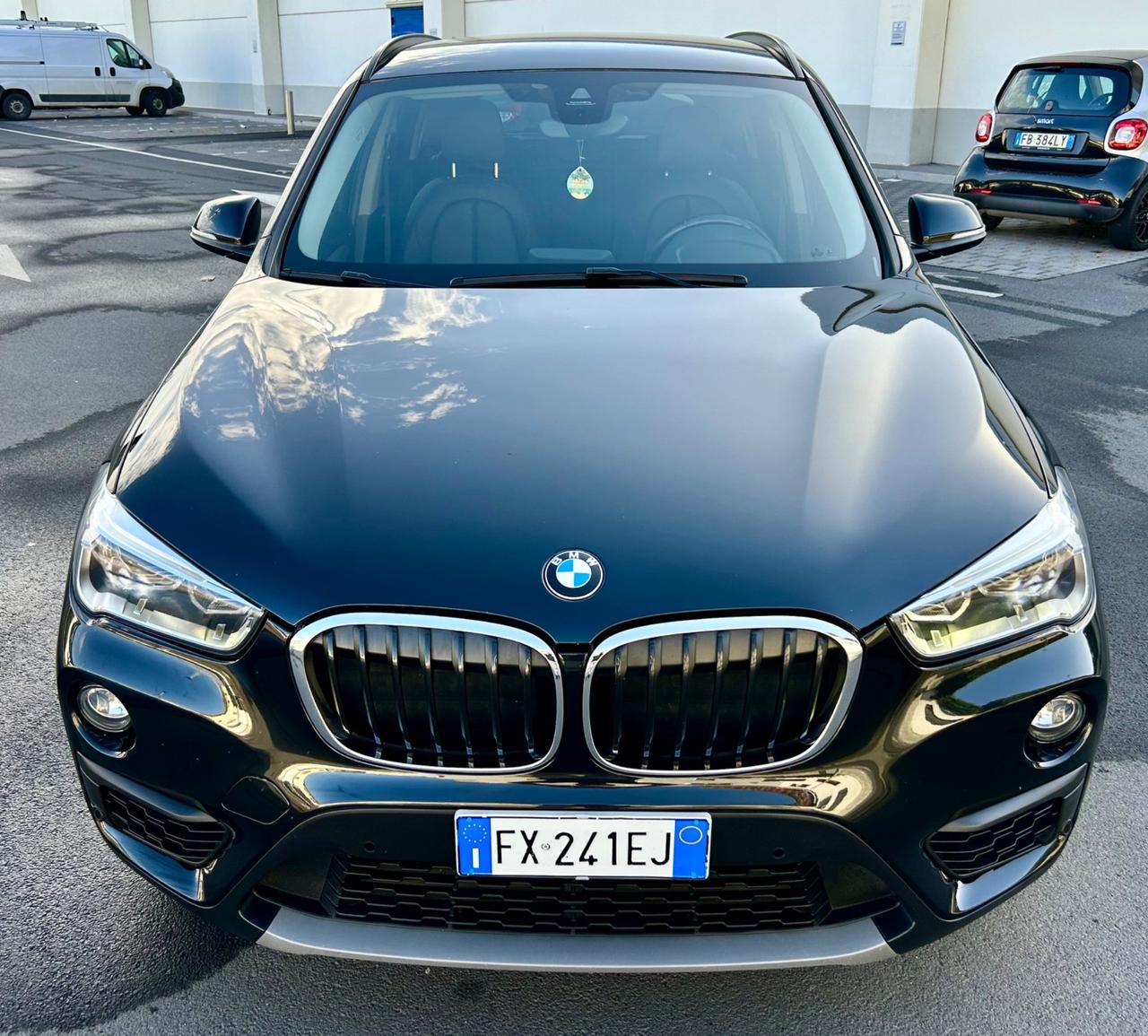 Bmw X1 sDrive18d Sport