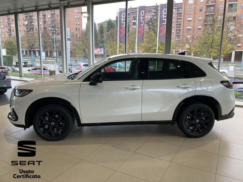 Honda ZR-V 2.0 Hev eCVT Sport "PRONTA CONSEGNA"