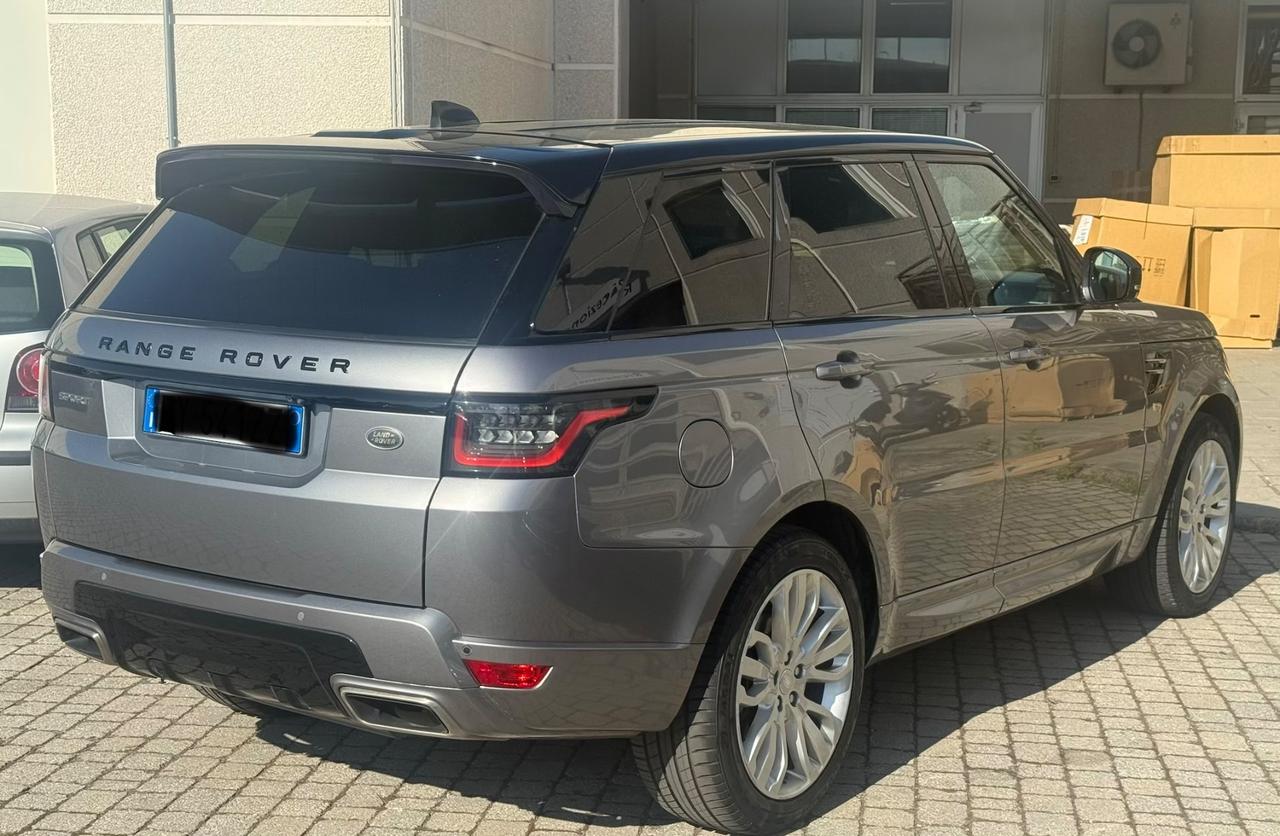 Land Rover Range Sport 3.0 SDV6 249 CV SE