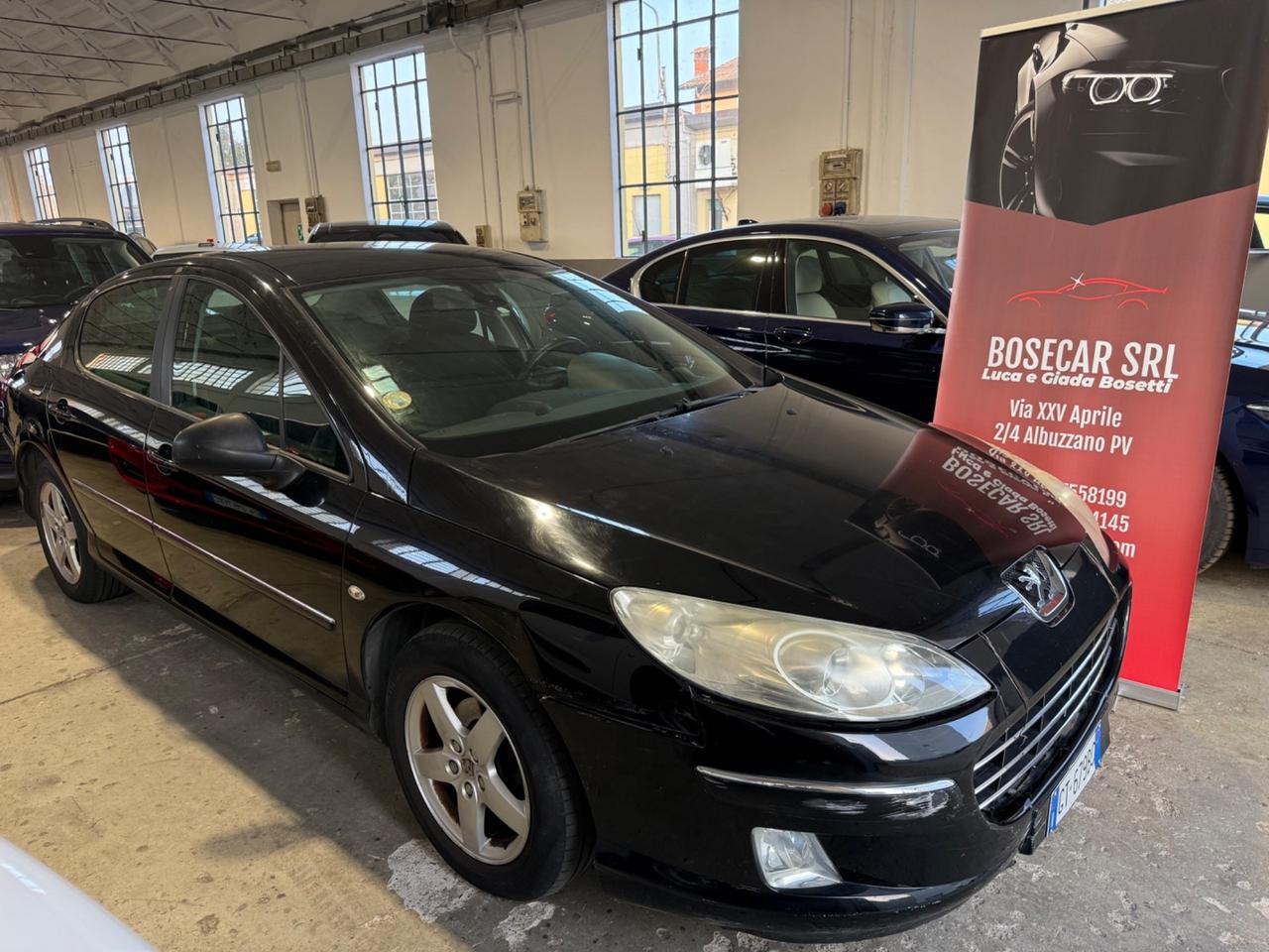 Peugeot 407 1.6 hdi 110 cv Premium