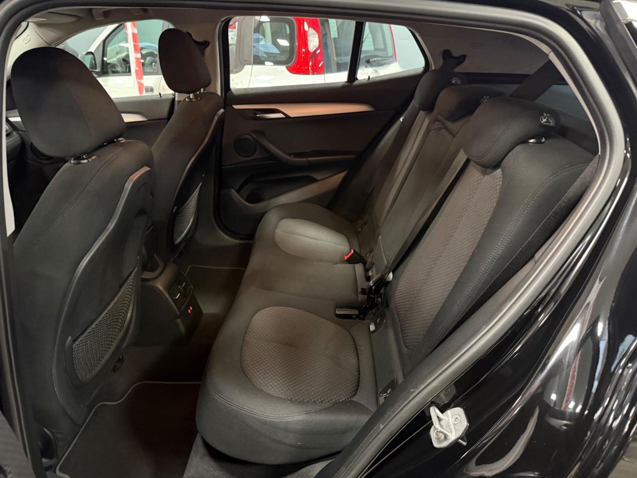 Bmw X2 sDrive18d Advantage Auto 150CV