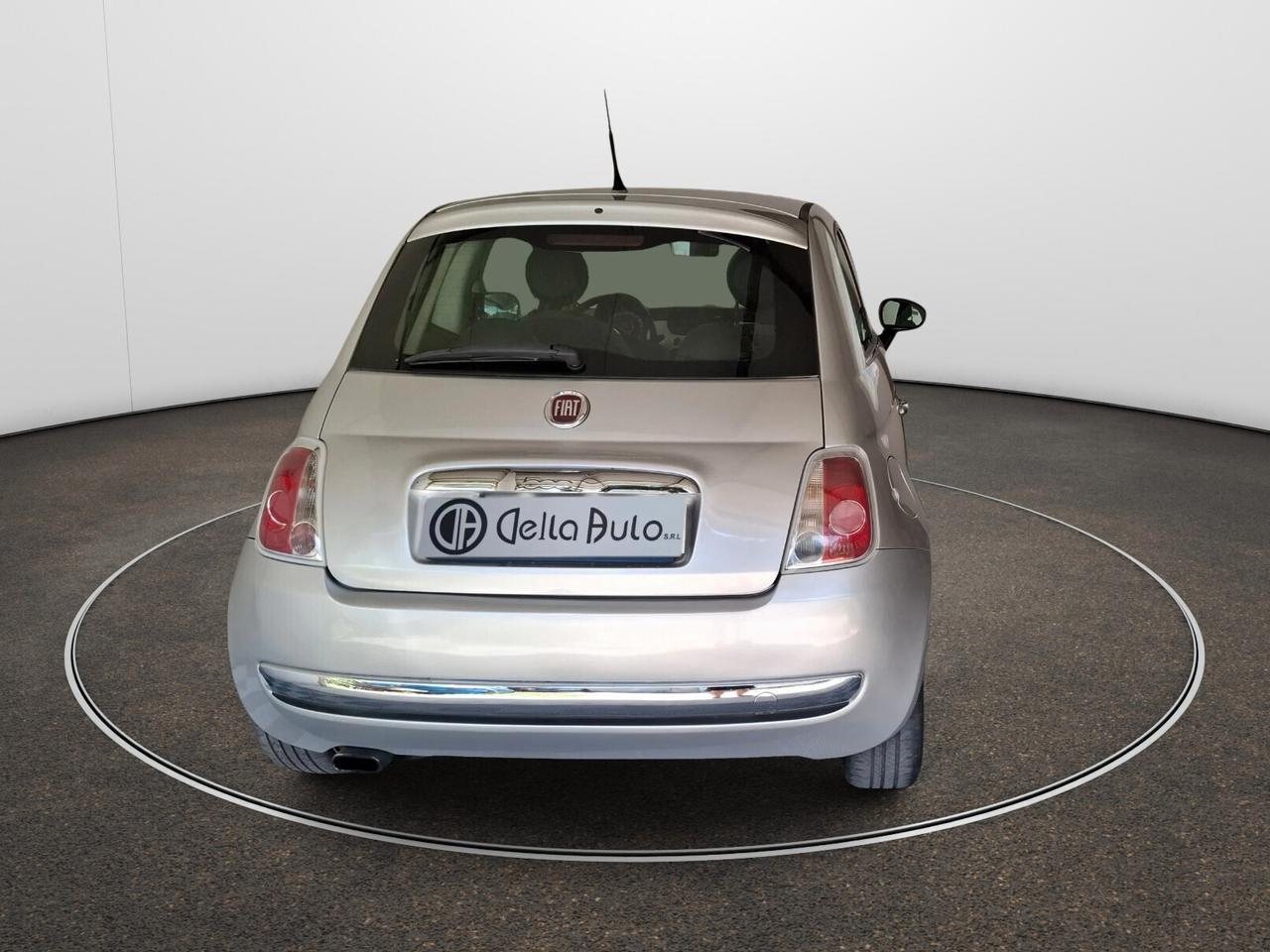Fiat 500 1.3 Multijet 16V 75 CV Lounge