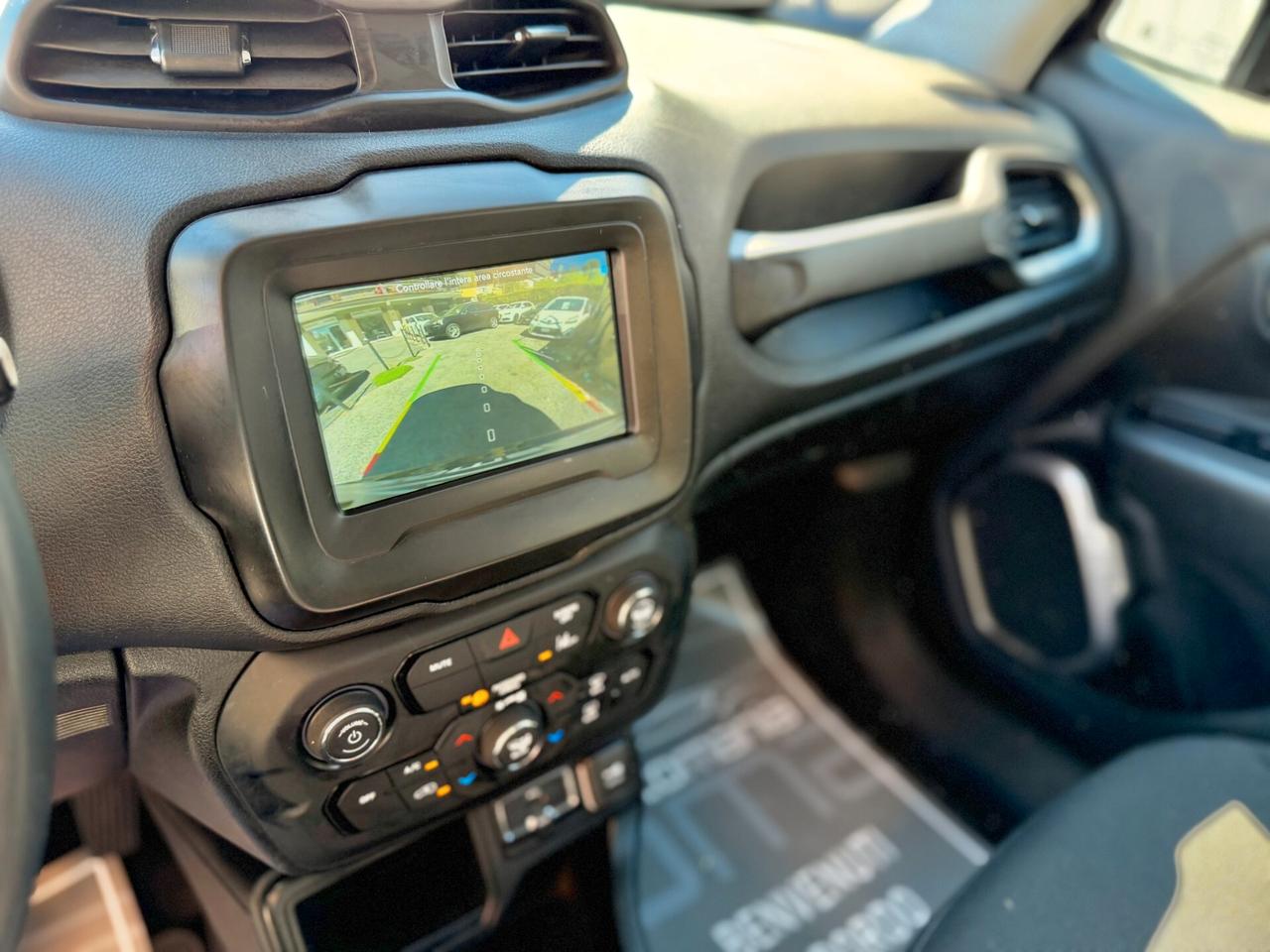 Jeep Renegade 1.6 Mjt 130 CV Limited PREZZOREALE\UNIPRO\KMCERTIFICATI
