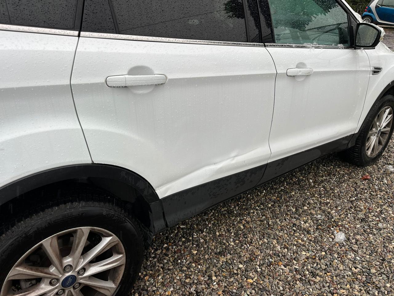 Ford Kuga 2.0 TDCI 150 CV S&S 4WD Powershift Titanium X