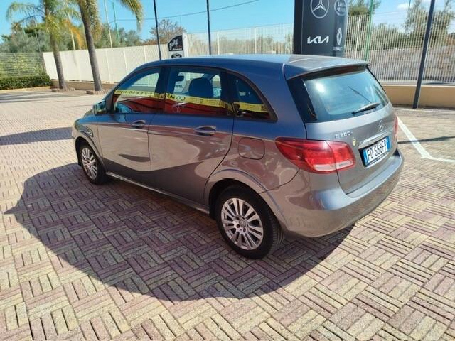 Mercedes-benz B 200 c Sport