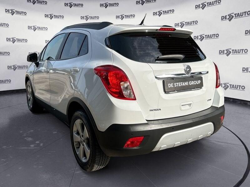 Opel Mokka Mokka 1.6 cdti Cosmo s&s 4x4 136cv m6