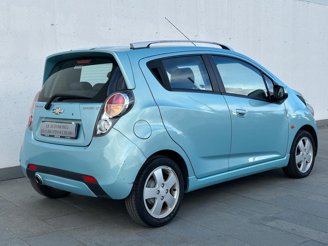 Chevrolet Spark 1.2 LT Neopatentati