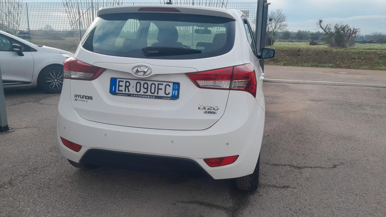 Hyundai iX20 1.4 CRDI 90 CV Comfort