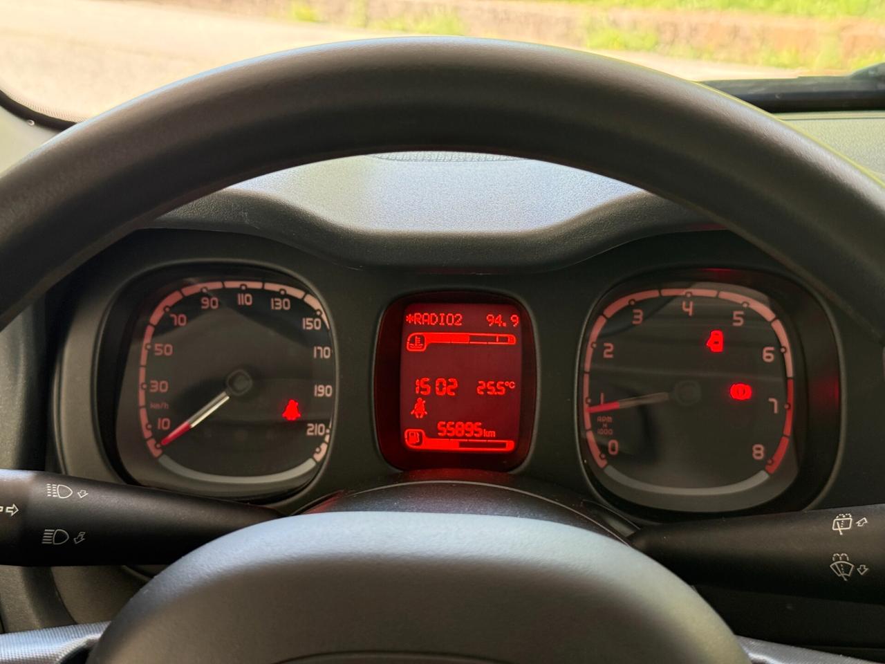 Fiat Panda 1.2 Easy 5posti E6 69cv