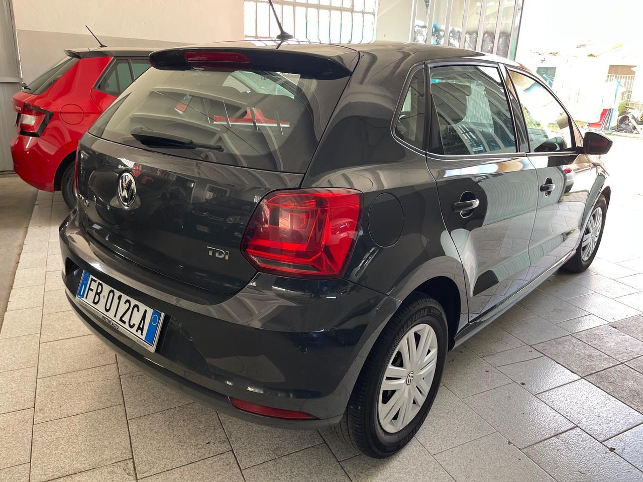 Volkswagen Polo 1.4 TDI 5p. Business Euro 6