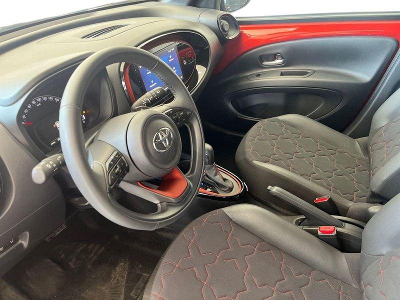 Toyota Aygo X Aygo X 1.0 Lounge 72cv s-cvt