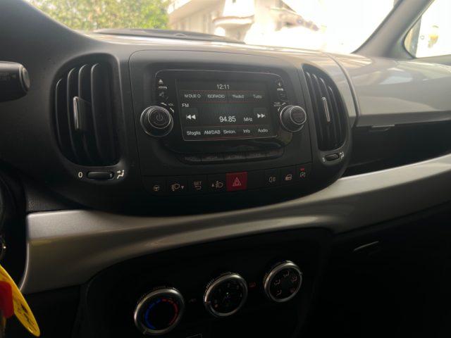FIAT 500L 1.3 Multijet 95 CV Pop Star cambio automatico