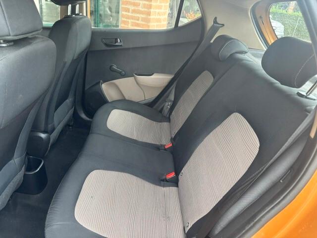 Hyundai i10 1.0 MPI Comfort