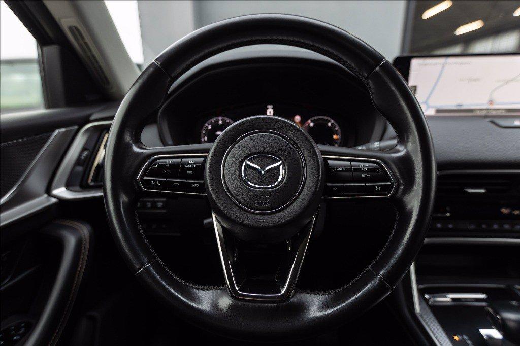 MAZDA CX-60 3.3 m-hybrid boost Homura awd 249cv auto del 2023