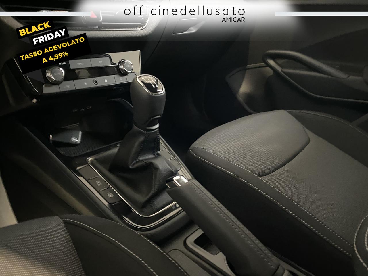 Skoda Fabia 1.0 mpi evo 80cv style