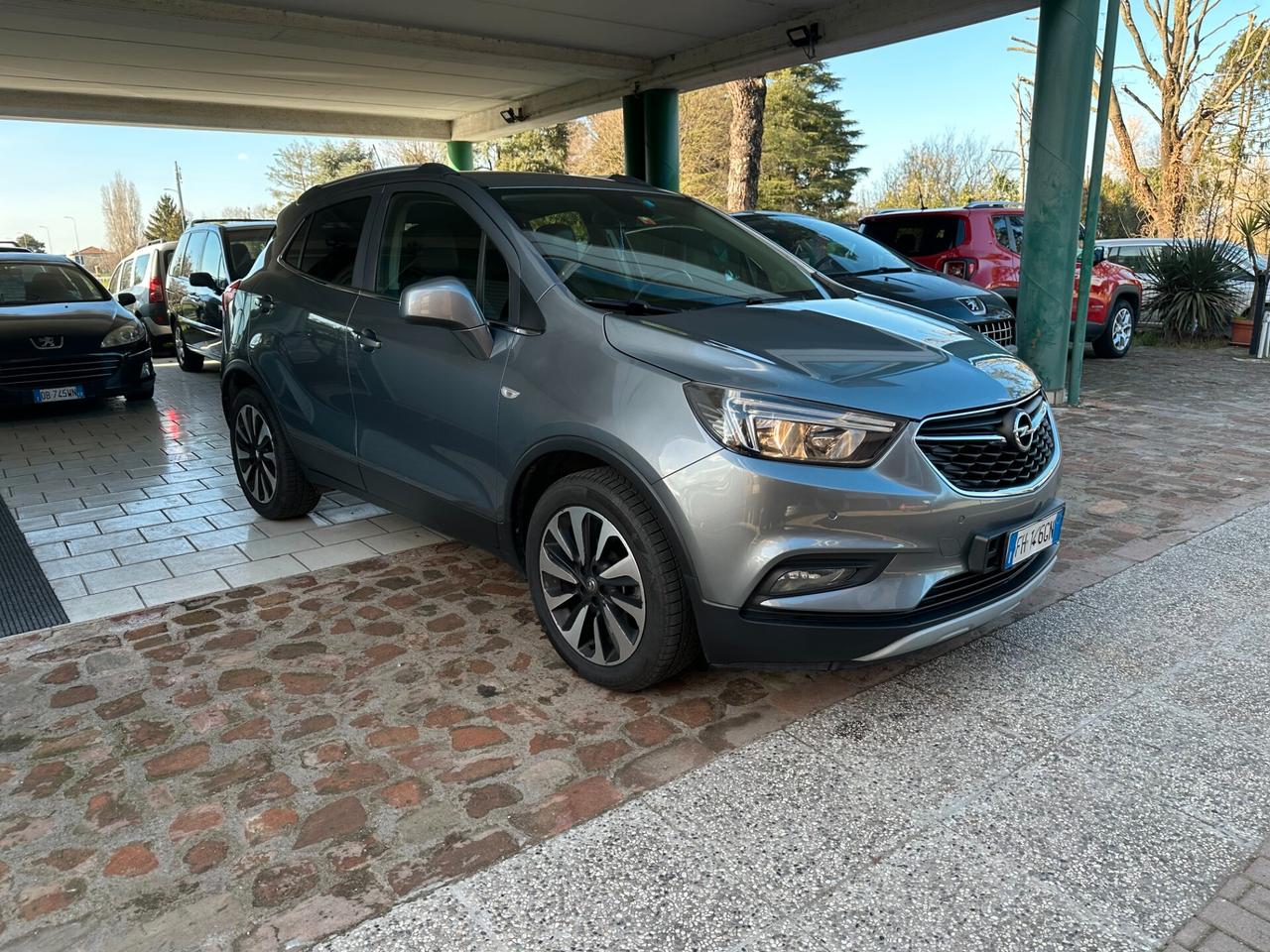 Opel Mokka X 1.6 CDTI