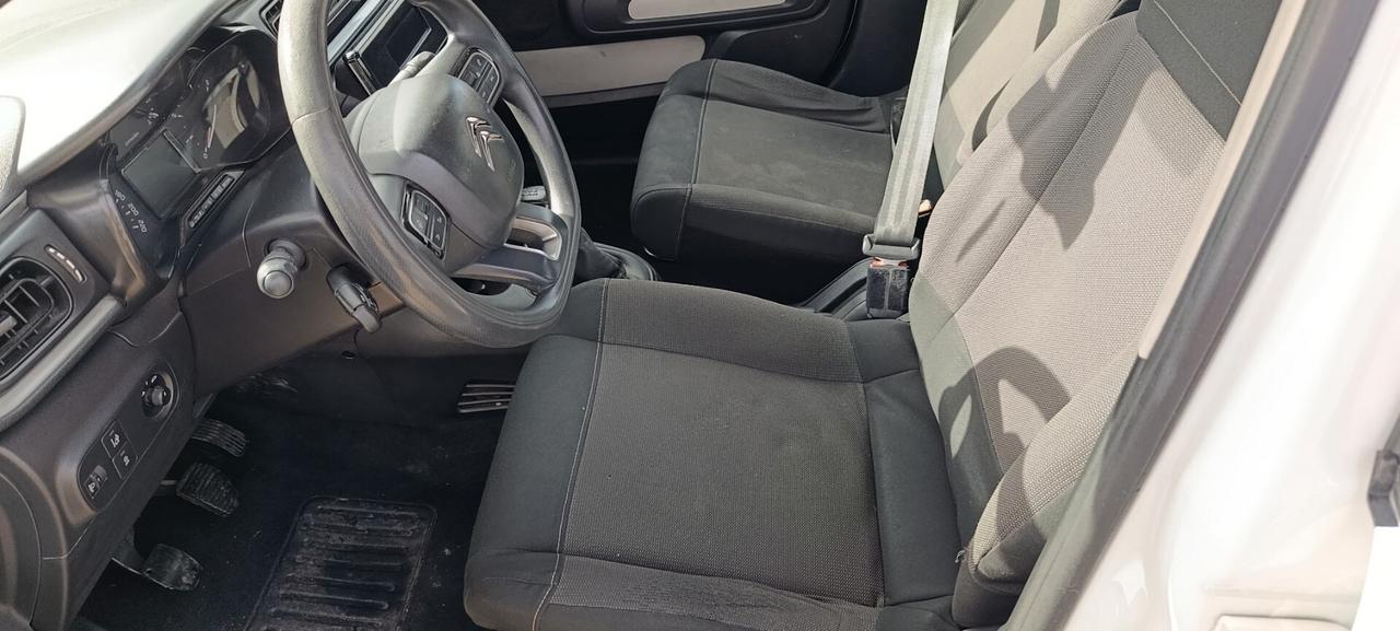 Citroen C3 BlueHDi NEOPATENTATI