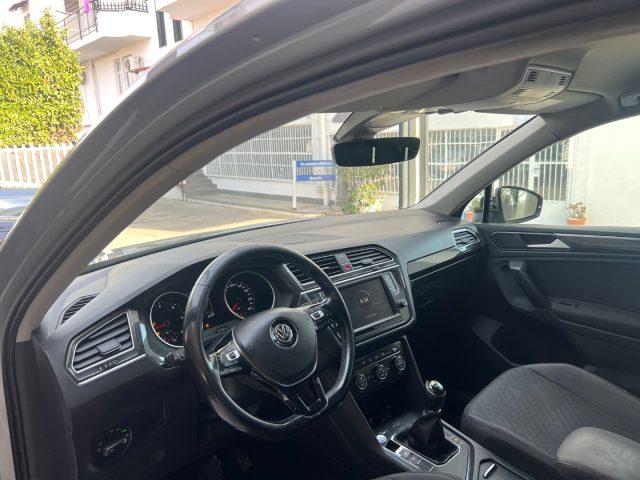 VOLKSWAGEN Tiguan 1.6 TDI SCR Style BlueMotion Technology