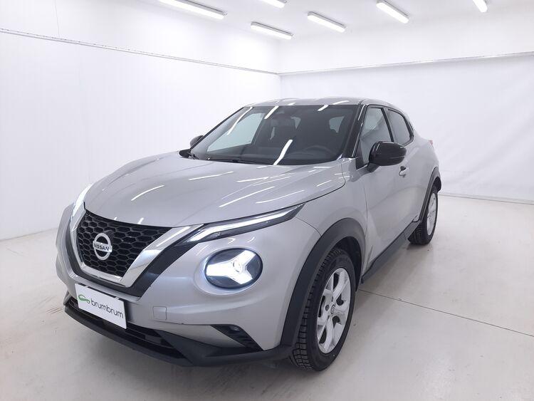 Nissan Juke N-Connecta BZ563605 1.0 Benzina 114CV