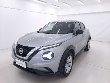 Nissan Juke N-Connecta BZ563605 1.0 Benzina 114CV