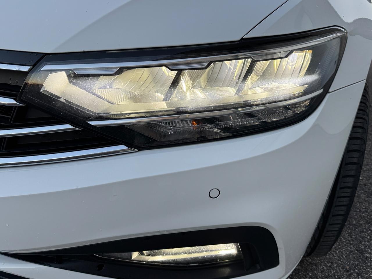 Volkswagen Passat Variant 2.0 TDI SCR EVO DSG Business