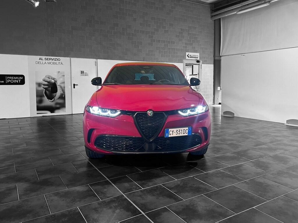 Alfa Romeo Tonale 1.5 Hybrid Veloce TCT7