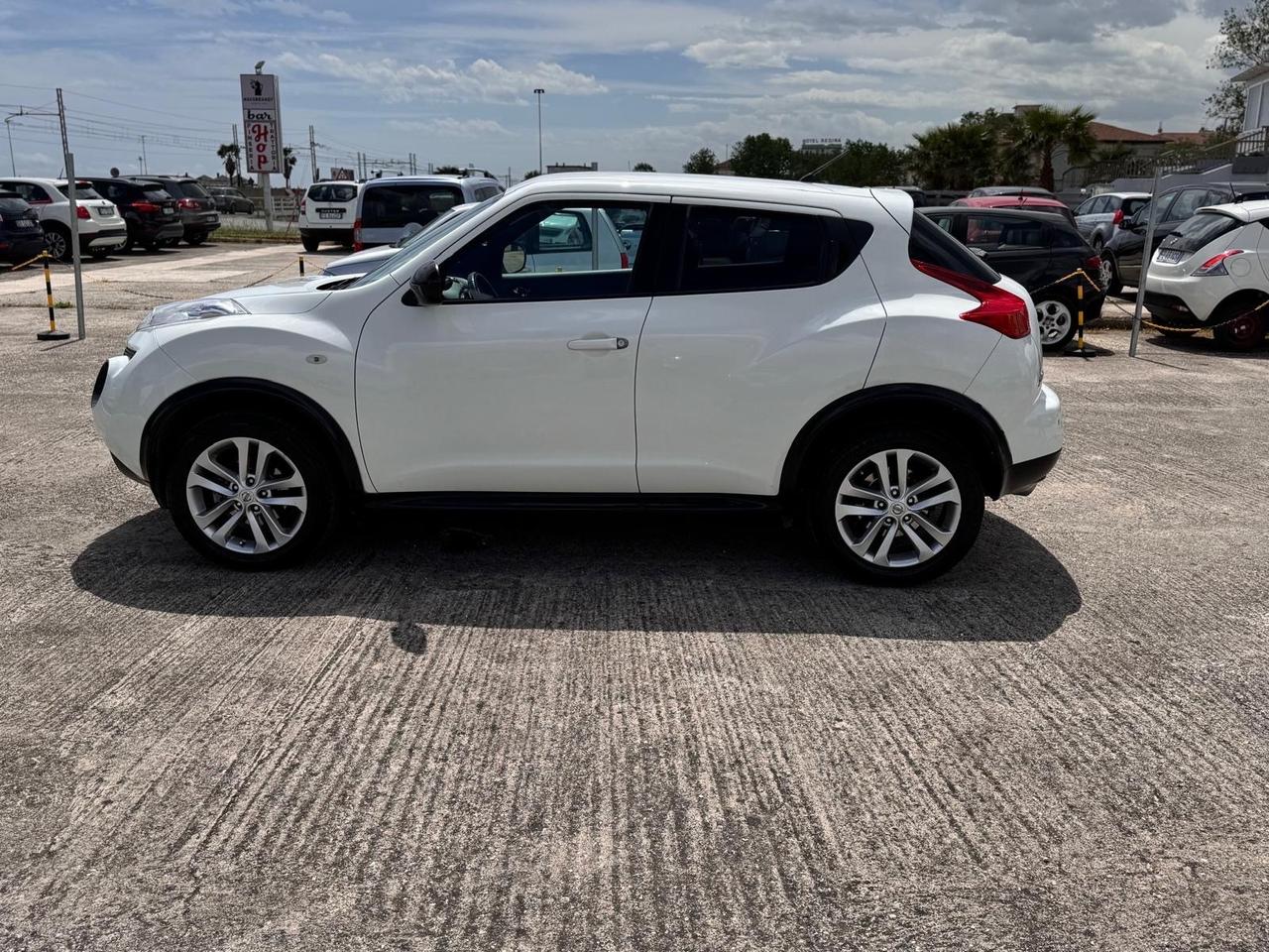 Nissan Juke 1.5 dCi Acenta