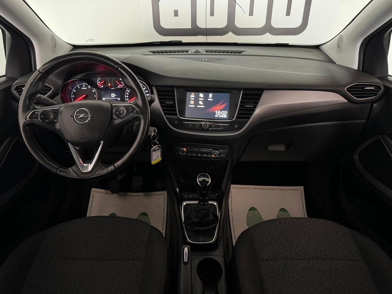 Opel Crossland 1.2 Turbo 110 CV Edition