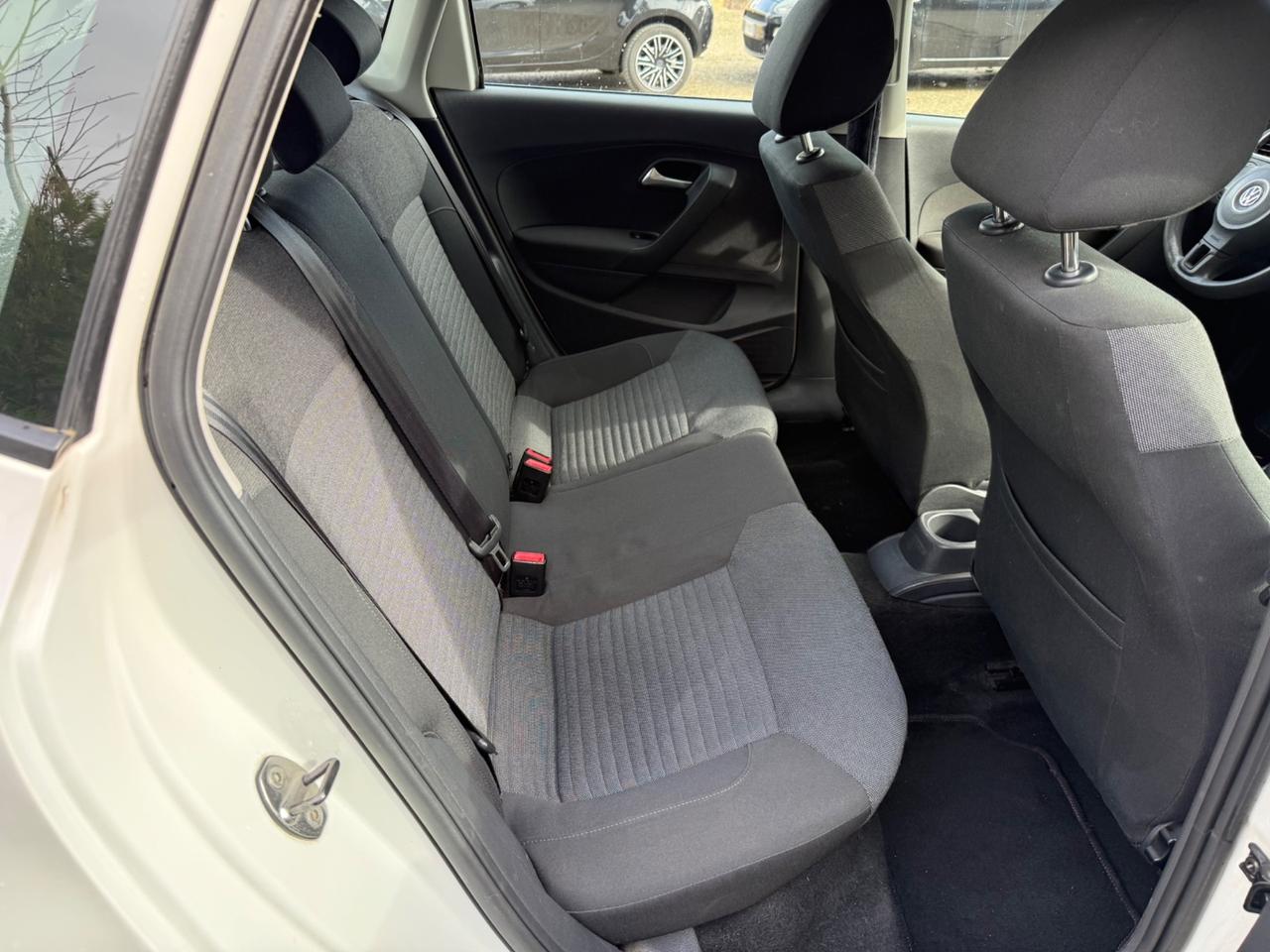 Volkswagen Polo 1.2 TDI DPF 5 p. Comfortline