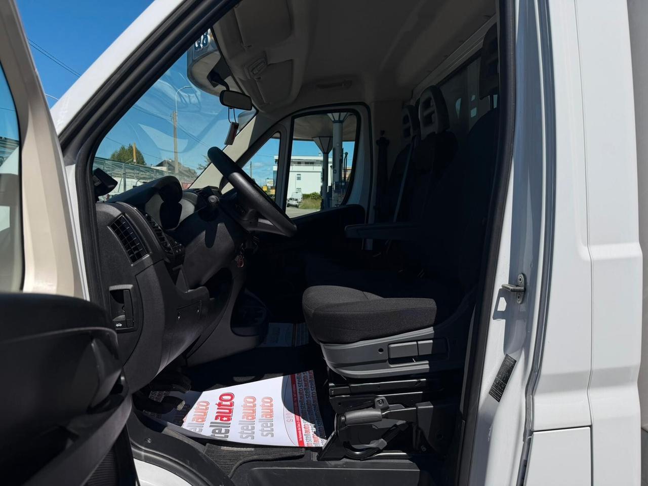 Fiat Ducato Isotermico con Frigorifero