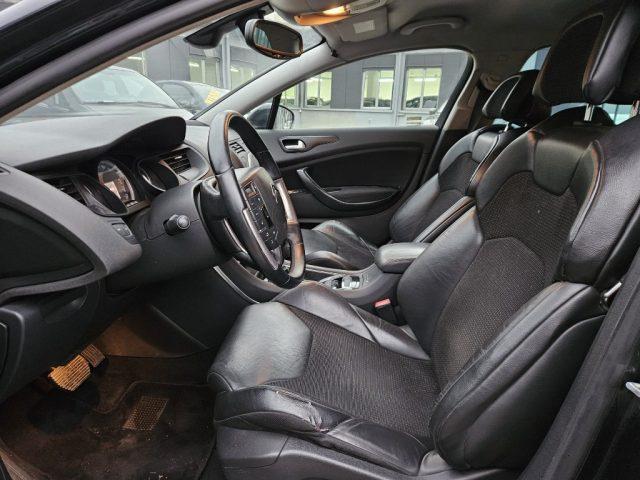 CITROEN C5 2.0 HDi 160 aut. Executive Tourer