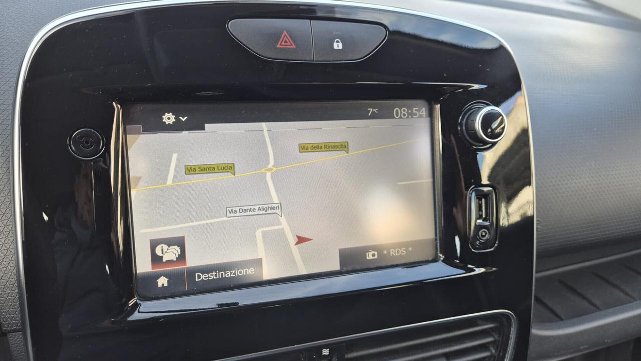 Renault Clio dCi 8V 75 CV Start&Stop 5 porte Energy Duel