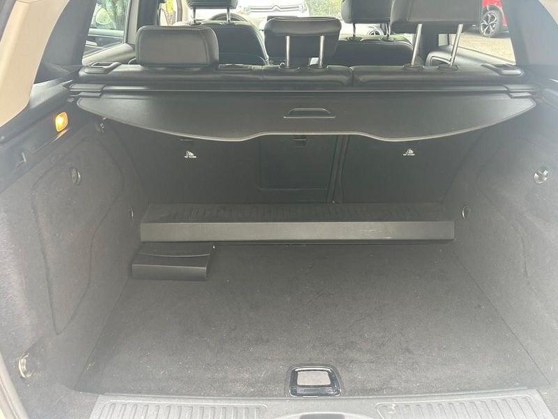 Mercedes-Benz Classe B B 200 d 4MATIC Automatic Executive