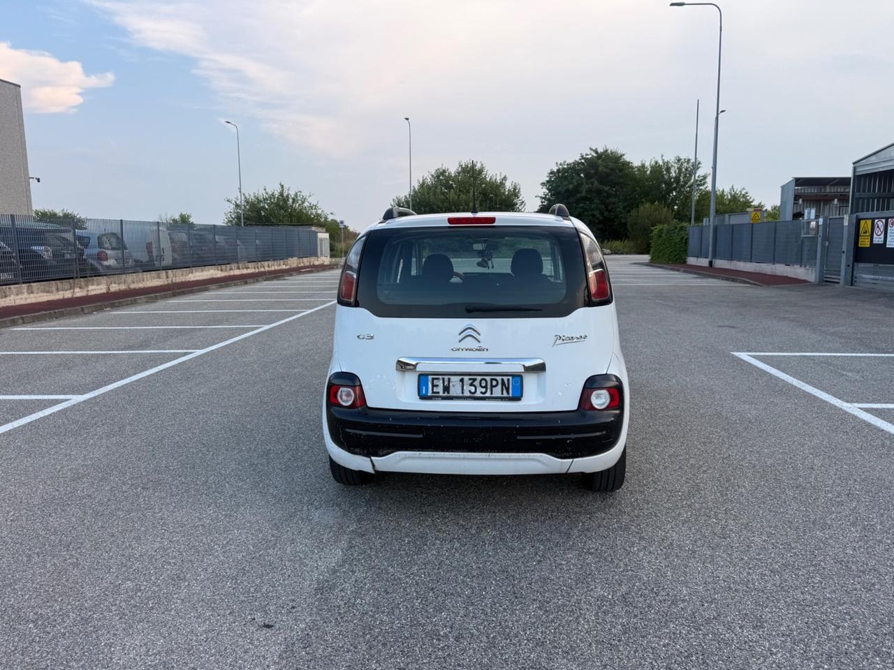 Citroen C3 Picasso 1.6 HDi 90 Seduction