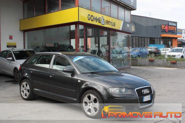 AUDI A3 SPB 2.0 16V TDI Ambition