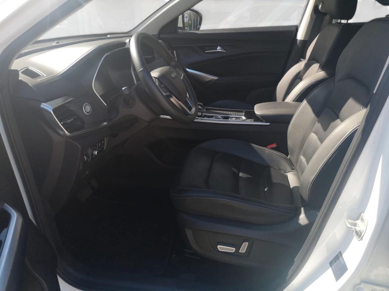 Evo 7 1.5 Turbo posti Bi-Fuel GPL