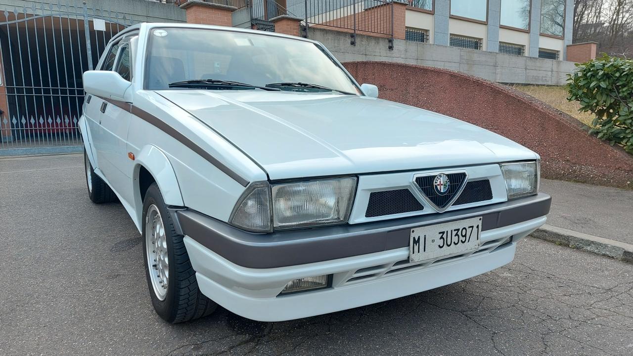 Alfa Romeo 75 2.0i Twin Spark A.S.N.