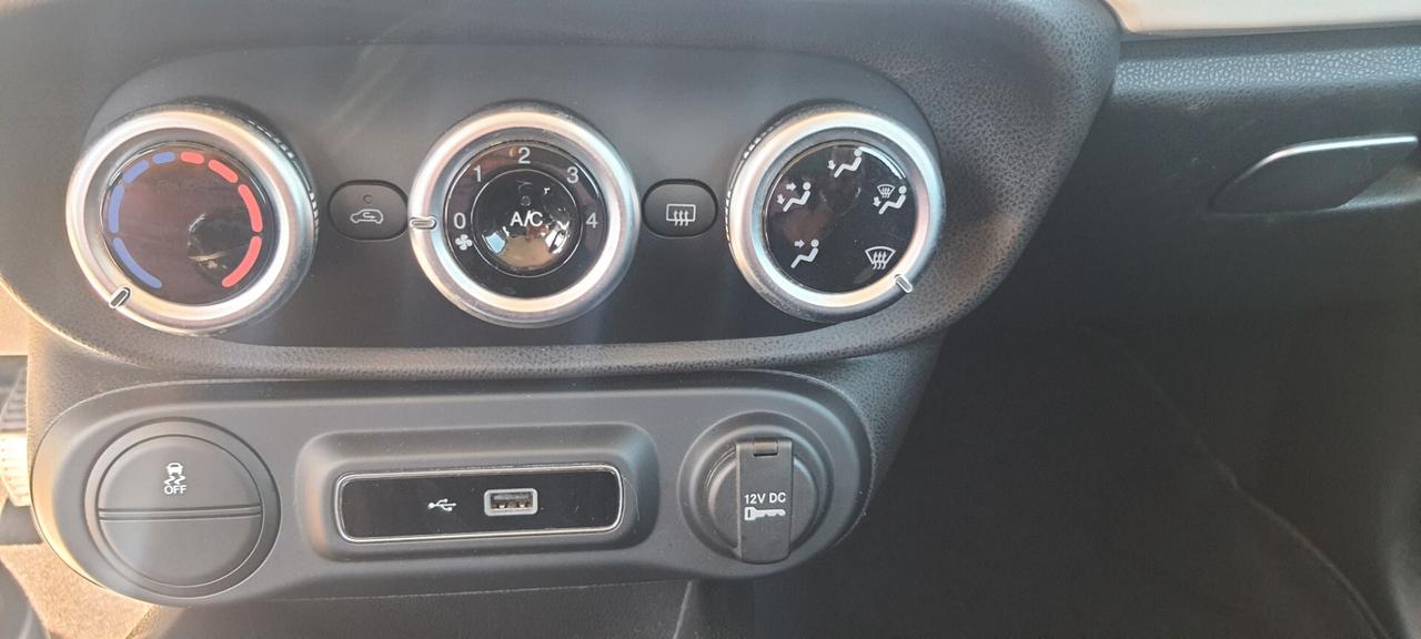 Fiat 500L 1.6 Multijet 120 CV