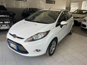 Ford Fiesta Ikon 1.4 5 porte Bz.- GPL