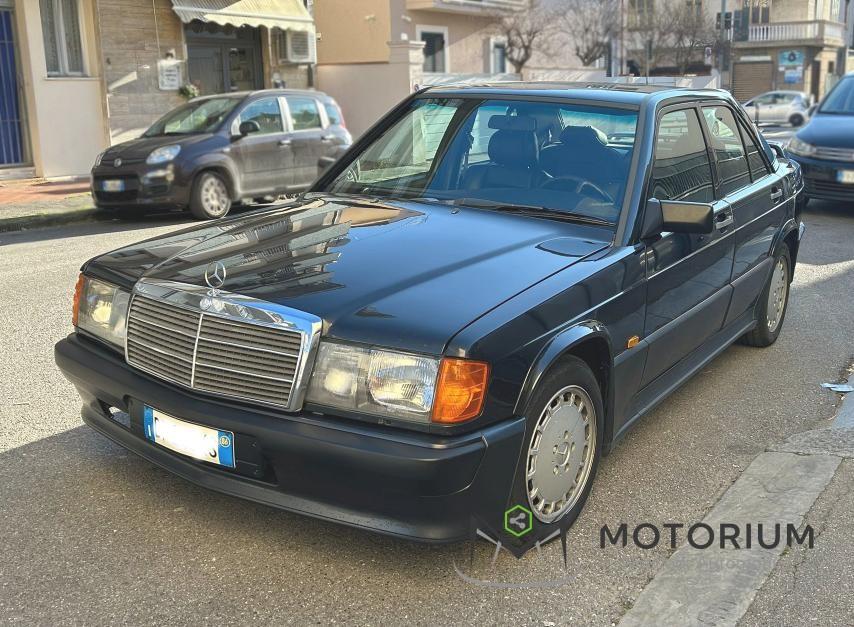 Mercedes-Benz 190 2.3 E-16 ISCRITTA ASI