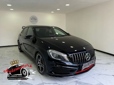 Mercedes-benz A 180 CDI -AUTOM-AMG-LED-GARANTITA-2013